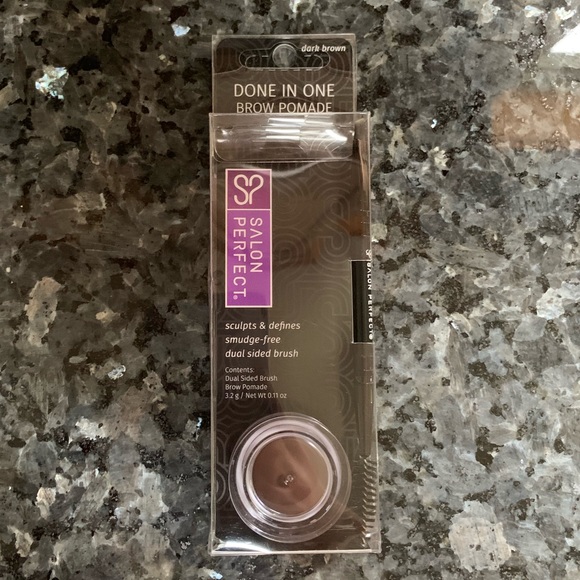 Salon Perfect Other - Dark Brown Brow Pomade